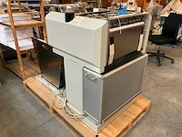 2012 tecnau tc 7013 a s w snijmachine - afbeelding 23 van  26
