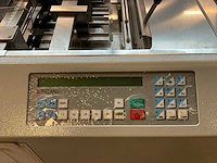 2012 tecnau tc 7013 a s w snijmachine - afbeelding 25 van  26