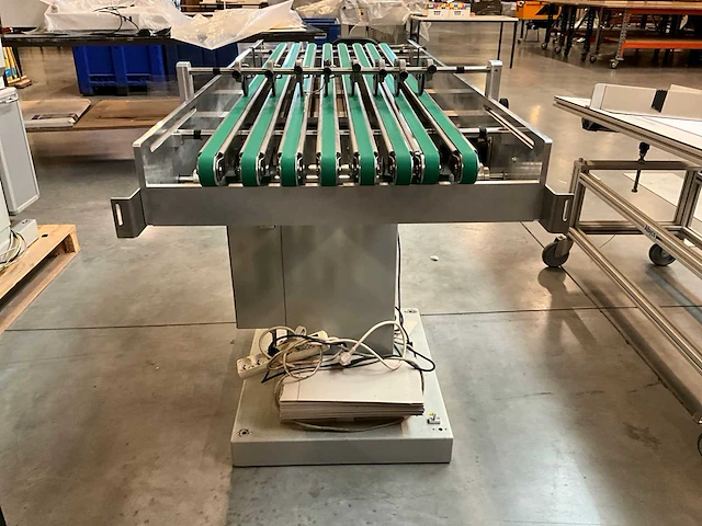 2012 tecnau tc 7013 a s w snijmachine - afbeelding 15 van  26