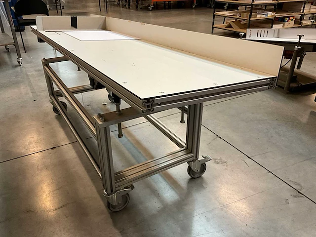 2012 tecnau tc 7013 a s w snijmachine - afbeelding 8 van  26