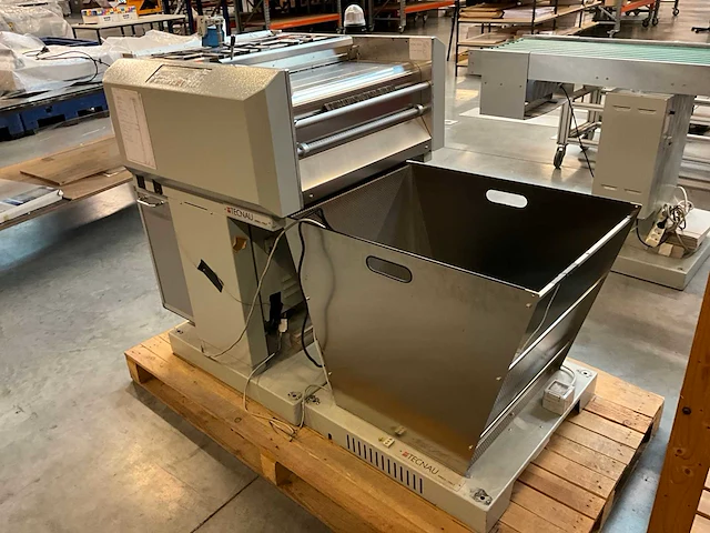 2012 tecnau tc 7013 a s w snijmachine - afbeelding 10 van  26