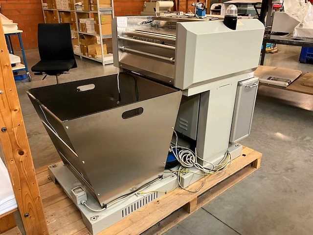 2012 tecnau tc 7013 a s w snijmachine - afbeelding 11 van  26