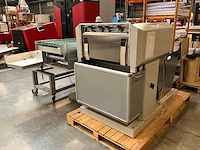 2012 tecnau tc 7013 a s w snijmachine