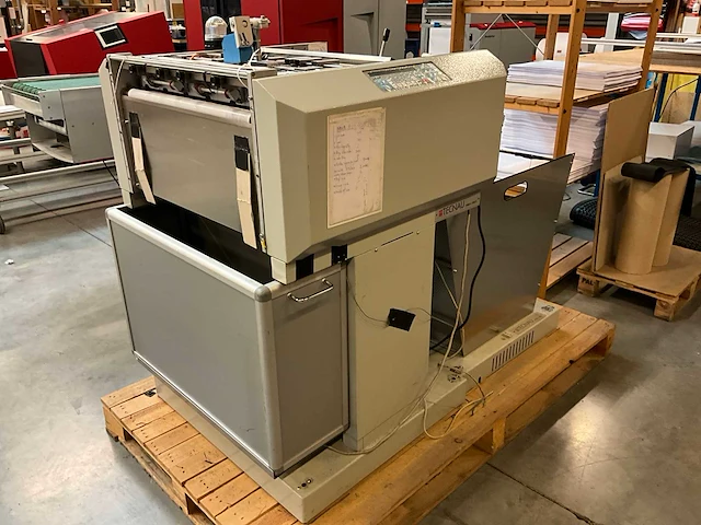 2012 tecnau tc 7013 a s w snijmachine - afbeelding 12 van  26