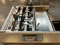 2012 tecnau tc 7013 a s w snijmachine - afbeelding 24 van  26