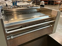 2012 tecnau tc 7013 a s w snijmachine - afbeelding 26 van  26