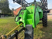 2012 tecnoma technologies tennis 3100 spuit - afbeelding 15 van  16