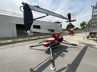 2012 teupen leo 15gt verhuislift - afbeelding 1 van  7