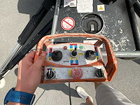 2012 teupen leo 15gt verhuislift - afbeelding 7 van  7