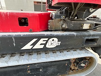 2012 teupen leo 15gt verhuislift - afbeelding 1 van  8