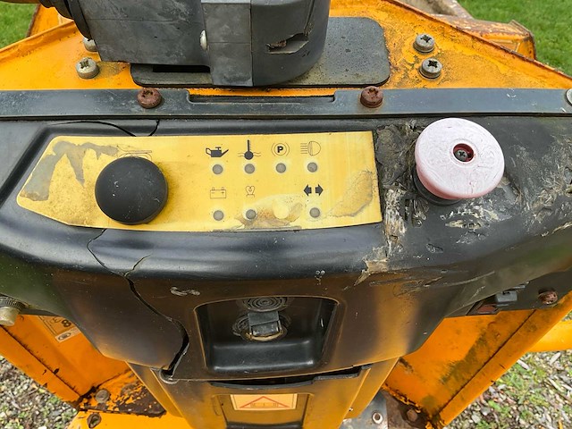 2012 thwaites mach 201 hi-tip dumper - afbeelding 3 van  28