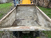 2012 thwaites mach 201 hi-tip dumper - afbeelding 8 van  28