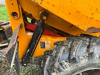 2012 thwaites mach 201 hi-tip dumper - afbeelding 10 van  28