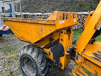 2012 thwaites mach 201 hi-tip dumper - afbeelding 11 van  28