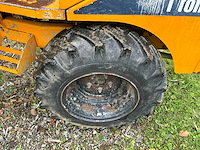 2012 thwaites mach 201 hi-tip dumper - afbeelding 15 van  28