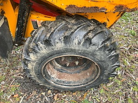 2012 thwaites mach 201 hi-tip dumper - afbeelding 17 van  28