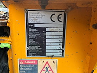 2012 thwaites mach 201 hi-tip dumper - afbeelding 21 van  28