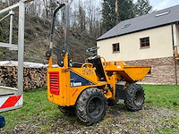 2012 thwaites mach 201 hi-tip dumper - afbeelding 24 van  28