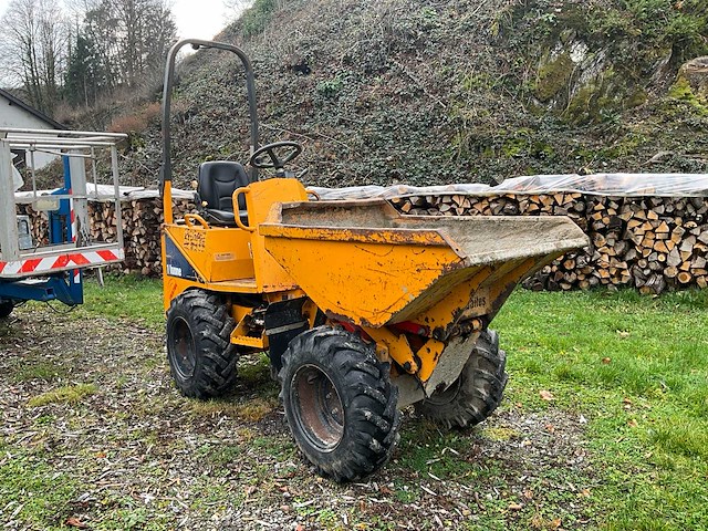 2012 thwaites mach 201 hi-tip dumper - afbeelding 26 van  28