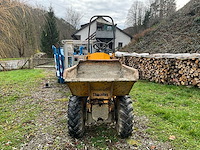 2012 thwaites mach 201 hi-tip dumper - afbeelding 27 van  28