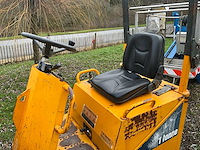 2012 thwaites mach 201 hi-tip dumper - afbeelding 28 van  28