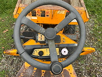 2012 thwaites mach 201 hi-tip dumper - afbeelding 2 van  28