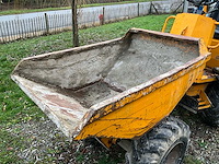2012 thwaites mach 201 hi-tip dumper - afbeelding 7 van  28