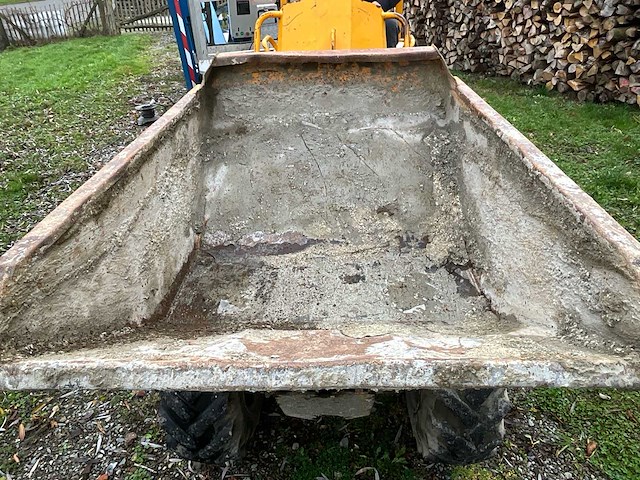 2012 thwaites mach 201 hi-tip dumper - afbeelding 8 van  28