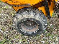 2012 thwaites mach 201 hi-tip dumper - afbeelding 14 van  28