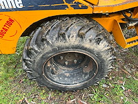 2012 thwaites mach 201 hi-tip dumper - afbeelding 16 van  28