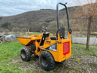 2012 thwaites mach 201 hi-tip dumper - afbeelding 22 van  28