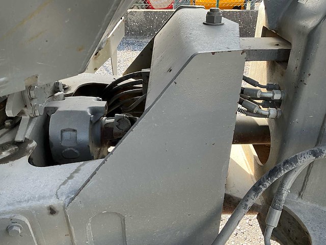 2012 thwaites mach 664 dumper - afbeelding 7 van  33