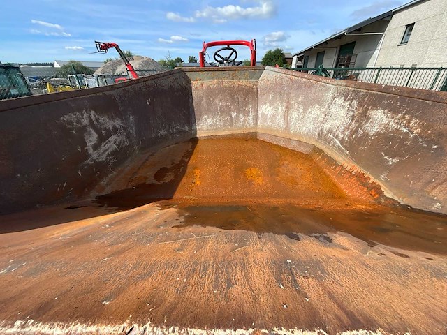 2012 thwaites mach 664 dumper - afbeelding 9 van  33