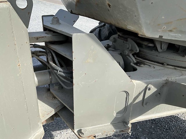 2012 thwaites mach 664 dumper - afbeelding 10 van  33