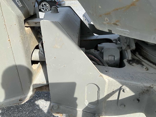 2012 thwaites mach 664 dumper - afbeelding 11 van  33