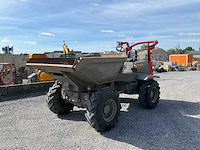 2012 thwaites mach 664 dumper - afbeelding 1 van  33