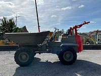 2012 thwaites mach 664 dumper - afbeelding 12 van  33