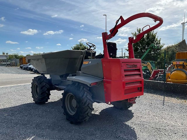 2012 thwaites mach 664 dumper - afbeelding 23 van  33