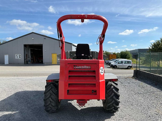 2012 thwaites mach 664 dumper - afbeelding 28 van  33