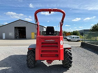 2012 thwaites mach 664 dumper - afbeelding 28 van  33