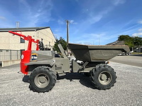2012 thwaites mach 664 dumper - afbeelding 30 van  33