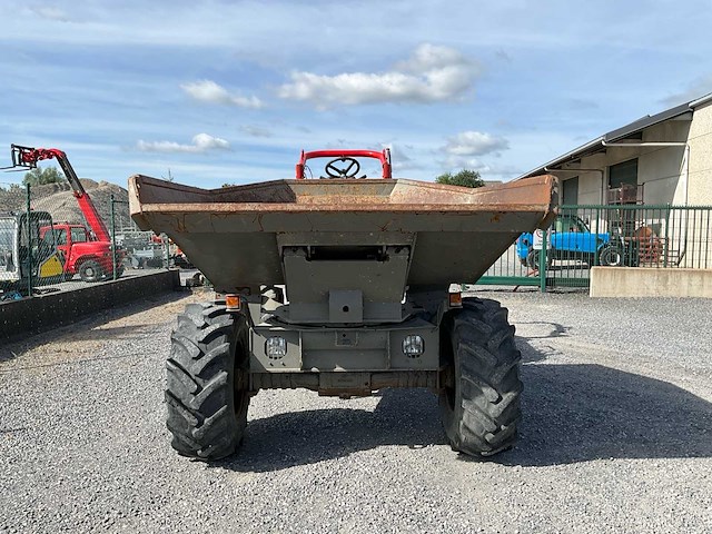 2012 thwaites mach 664 dumper - afbeelding 32 van  33