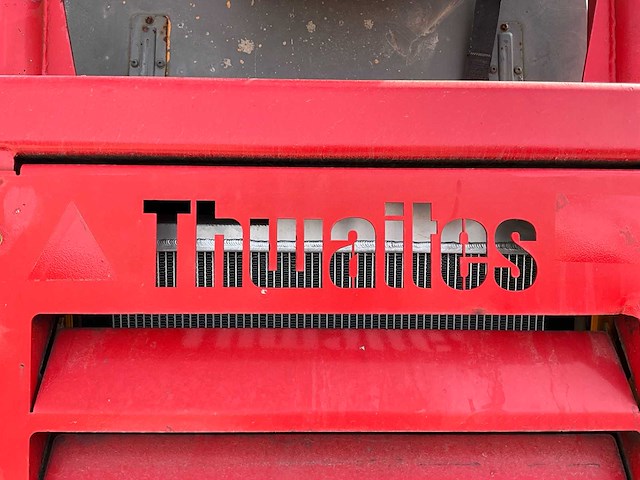 2012 thwaites mach 664 dumper - afbeelding 7 van  11