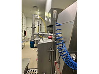 2012 tipper tie tcv pneumatische sausdoseer en clipmachine dcn - afbeelding 2 van  14