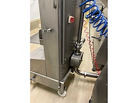 2012 tipper tie tcv pneumatische sausdoseer en clipmachine dcn - afbeelding 3 van  14