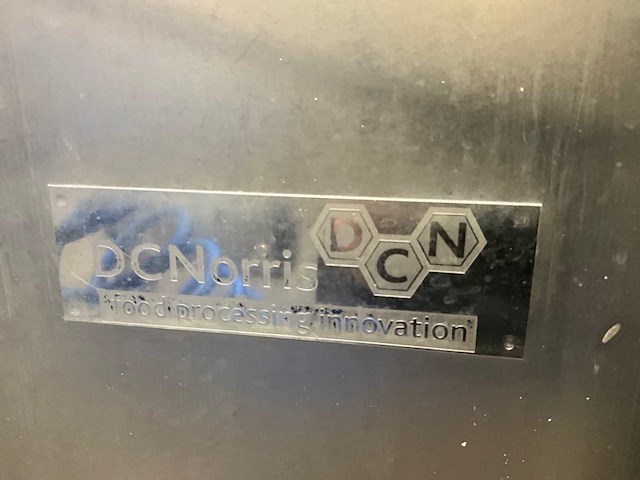 2012 tipper tie tcv pneumatische sausdoseer en clipmachine dcn - afbeelding 4 van  14