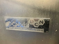 2012 tipper tie tcv pneumatische sausdoseer en clipmachine dcn - afbeelding 4 van  14