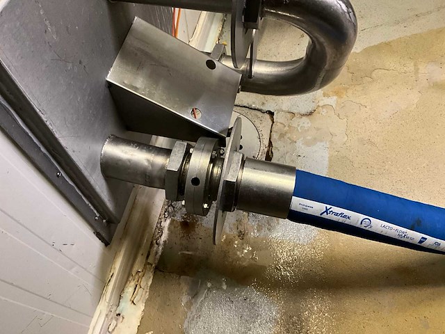 2012 tipper tie tcv pneumatische sausdoseer en clipmachine dcn - afbeelding 5 van  14