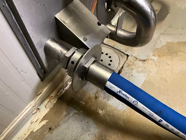 2012 tipper tie tcv pneumatische sausdoseer en clipmachine dcn - afbeelding 6 van  14