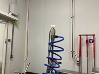 2012 tipper tie tcv pneumatische sausdoseer en clipmachine dcn - afbeelding 9 van  14